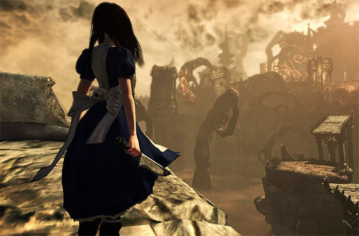 МакГи: Контент Alice: Madness Returns не выйдет за пределы рейтинга «M»